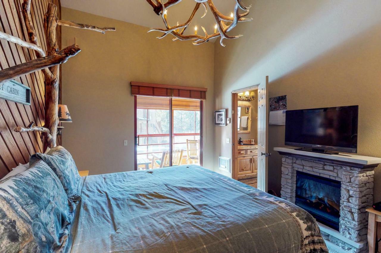 Apartment Aspen Creek 2 Mammoth Lakes Exterior foto