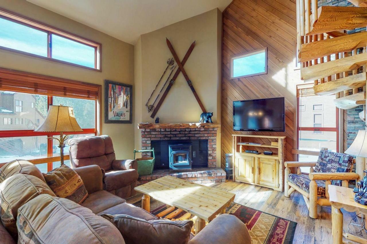 Apartment Aspen Creek 2 Mammoth Lakes Exterior foto