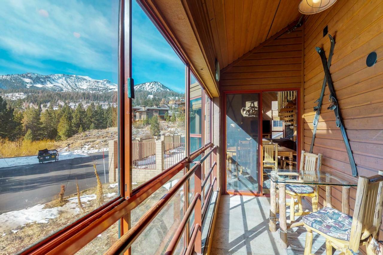 Apartment Aspen Creek 2 Mammoth Lakes Exterior foto
